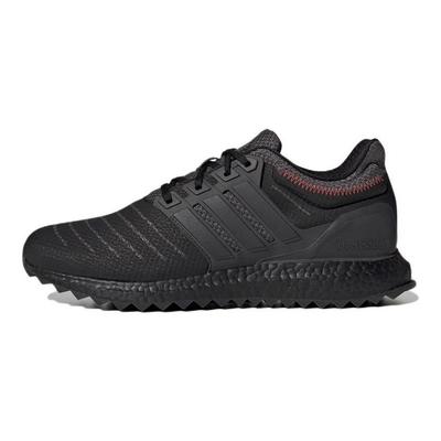 UltraBoost DNA 22 Black Carbon Unisex Sneakers Core-Black Bright-Red GX6849