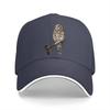 Funy Owl Multicolor Hat Peaked Unisex Cap Spotted Casual Visor Protection Hats