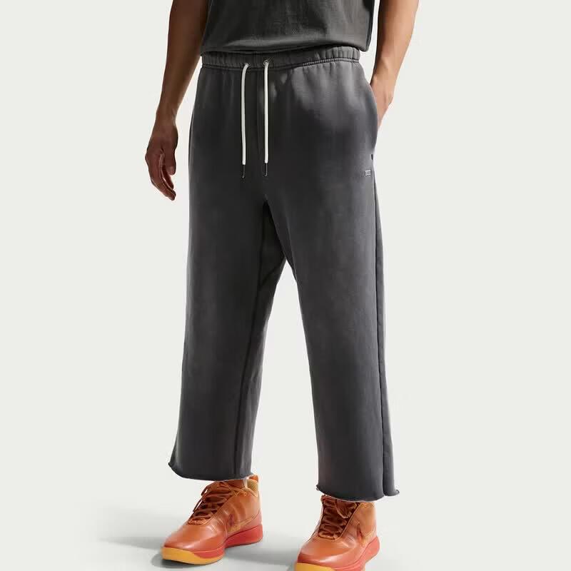 Nike Men s Cropped Knit Running Pants XL