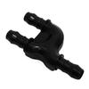 Car Headlight Washer Pipe Connector Three-way Water Pipe Spray Pipe Joint For Golf Mk6 For Transporter T5 7L6955873