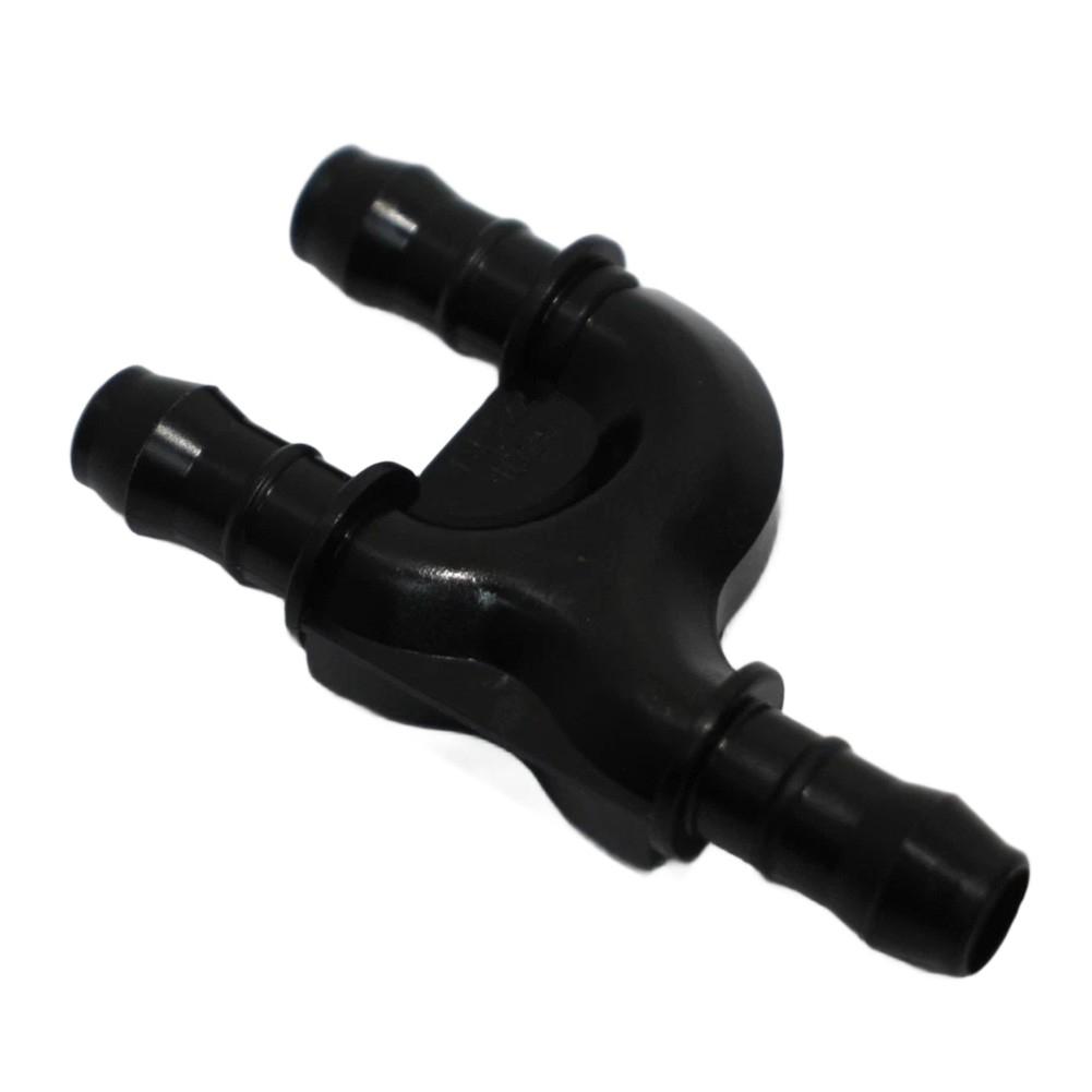 Car Headlight Washer Pipe Connector Three-way Water Pipe Spray Pipe Joint For Golf Mk6 For Transporter T5 7L6955873