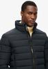 Superdry Fuji Embroidered Padded Winter Jacket (M5011911A-98T)