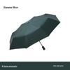 Dámský extra velký automatický deštník - Anti-UV, ochrana proti slunci do deště i do slunce