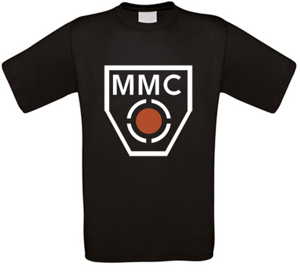 Mmc Mars Expanse Culto Serie T-Shirt M