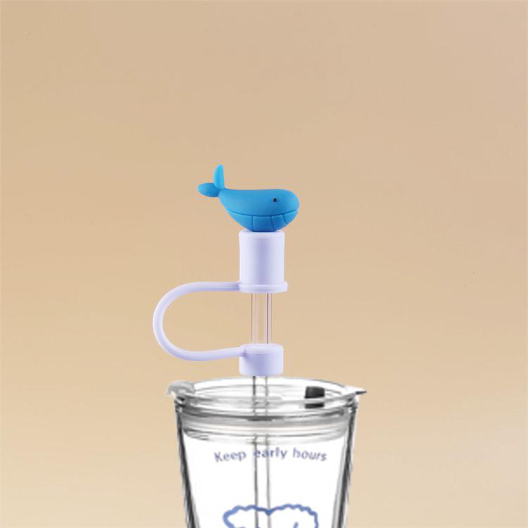 Juego de tapones de silicona antiderrames para vasos Stanley Cup de 1.0, 2.0 y 40/30 oz, accesorios, tapa con pajita, tapón antiderrames y antifugas.