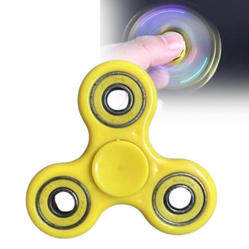 Vibrant Red Edc Ceramic Finger Spinner Ball Ideal For Fidgeting Kids And Adults Christmas Gift