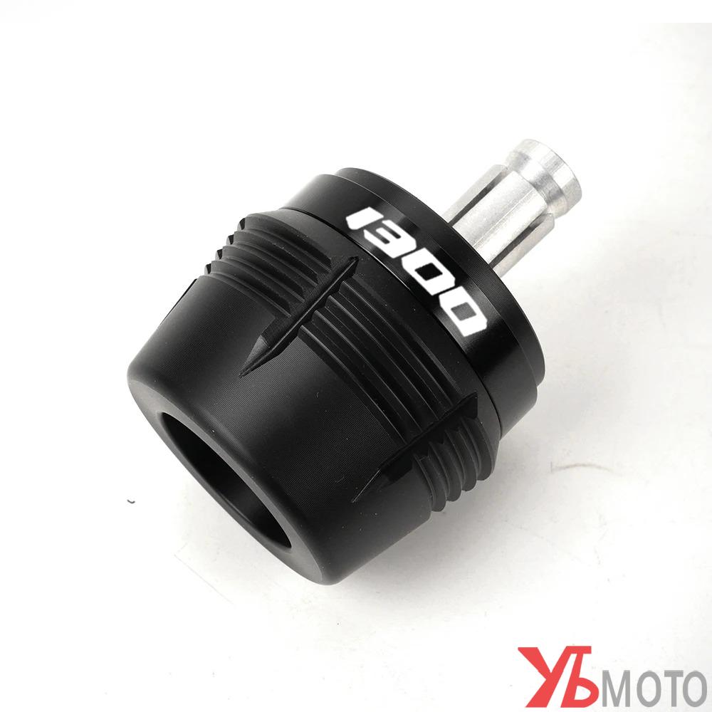 For BMW R1300GS R 1300 R1300 GS 1300GS GS1300 2023-2026 Motorcycle Final Drive Housing Cardan Rear Wheel Axle Crash Slider
