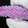 Soft Silicone Anal Plugs Realistic Flesh Texture Masturbator for Comfortable Play Tapered Design Vagina Massager for Beginners Discreet Adult Toy for