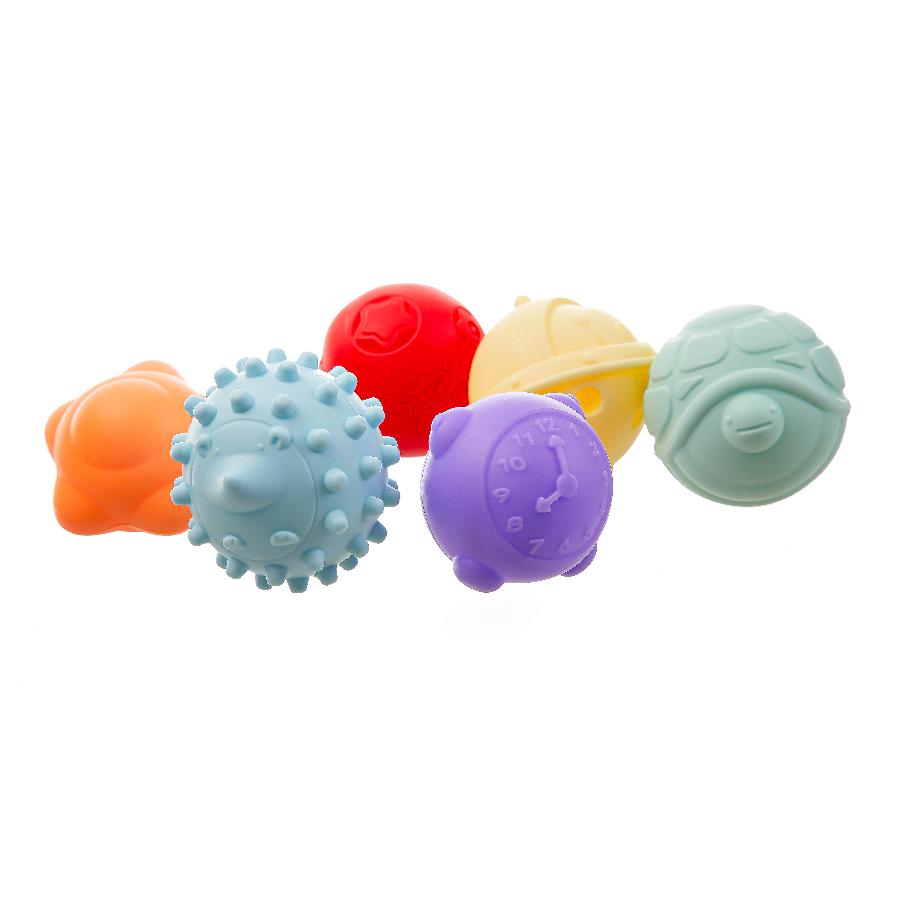 AKUKU A0640 Set of soft sensory balls