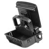 1Pcs Central Console Armrest Rear Cup Drink Holder For VW Jetta Golf 6 MK6 Car Styling Accessory Bottle Cup Holder