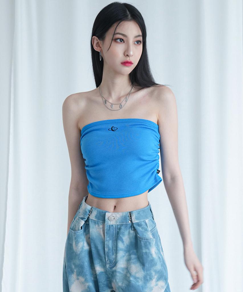Urban Dress Vivid-Moon Croptop - 7Col