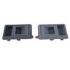 Vnitřní klika dveří přední zadní 69205 10040 Náhrada za Toyota Corolla Sedan Kombi AWD Pickup Šedá