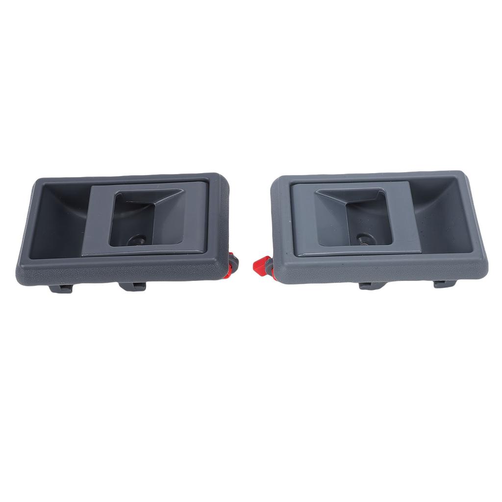 Vnitřní klika dveří přední zadní 69205 10040 Náhrada za Toyota Corolla Sedan Kombi AWD Pickup Šedá