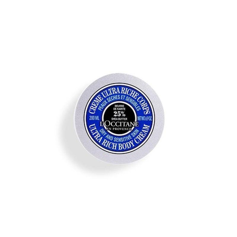 

Shea Ultra Rich Body Cream 200ml