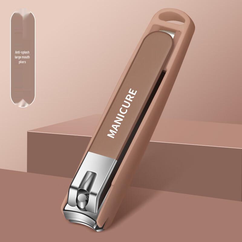 

SEESOO Large Anti-Splash Nail Clipper