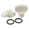 Easy Installation Drain Stopper Dependable Performance For PENTAIR Pool Pumps Longevity And Reliability As Shown For INTELLIFLO