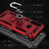Shockproof Armor Phone Case for Huawei Honor 50 8a 9a 8s 9s 10 20 P40 P30 P20 Mate 20 30 40 Pro Lite Magnetic Car Holder Cover