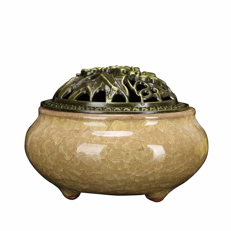 Sandalwood Incense Burner