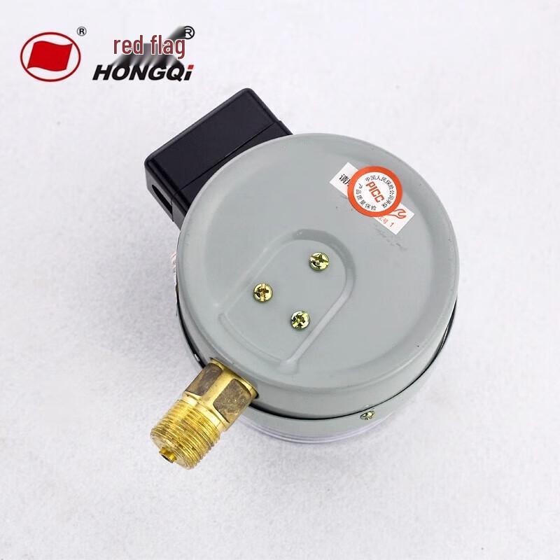 Hongqi YXC-100 Electric Contact Pressure Gauge (CN version)