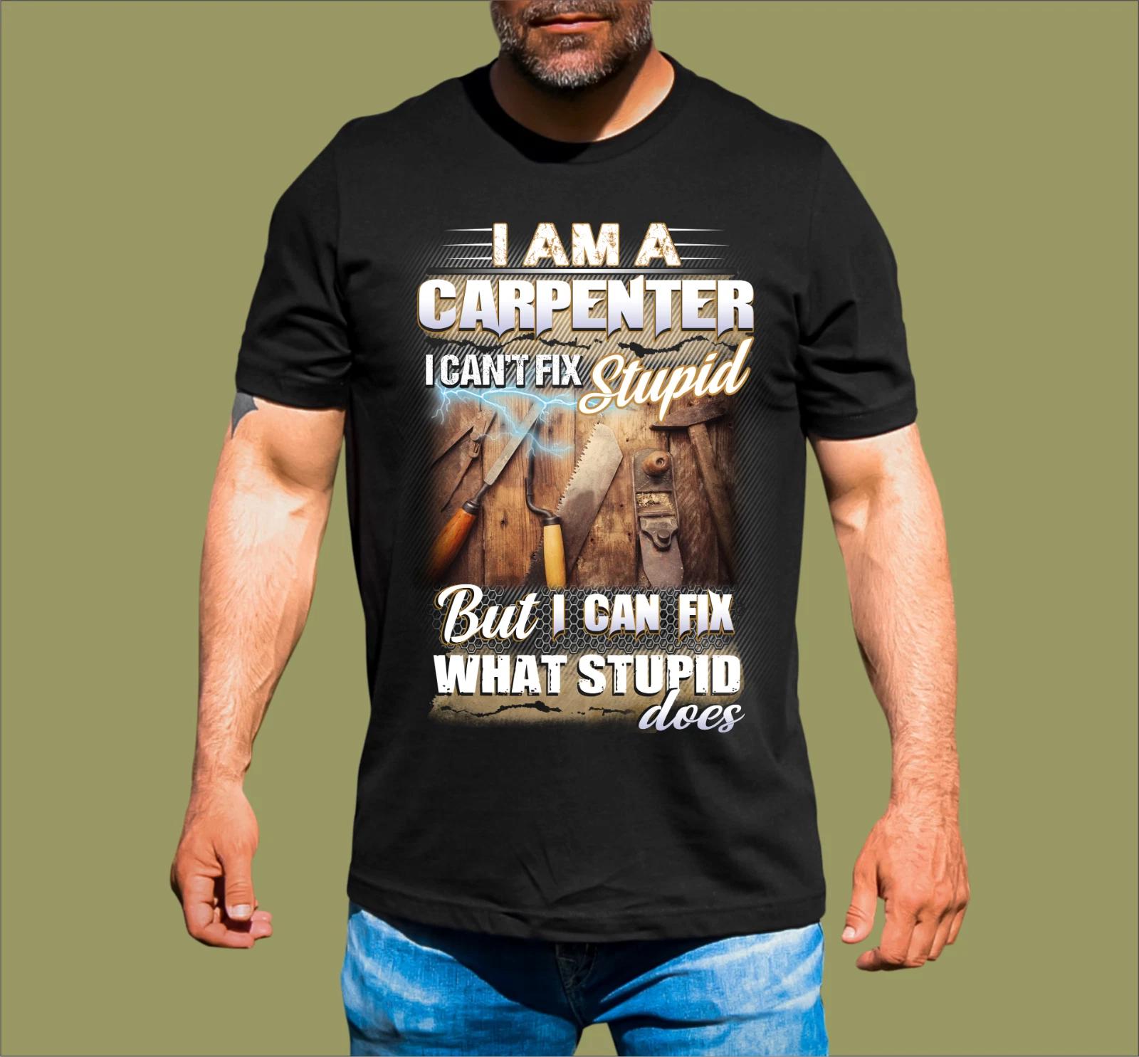 CARPENTER T-SHIRT S