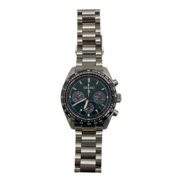 Used chronograph