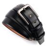 Men's Retro Pin Buckle Cowhide Belt - Versatile, Casual, Genuine Leather, High-End Feel, Hot Item.