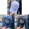 Tramp Baseball Cap For Women Men Spring Summer Cotton Embroidered Sun Protection Casual Sporty Style