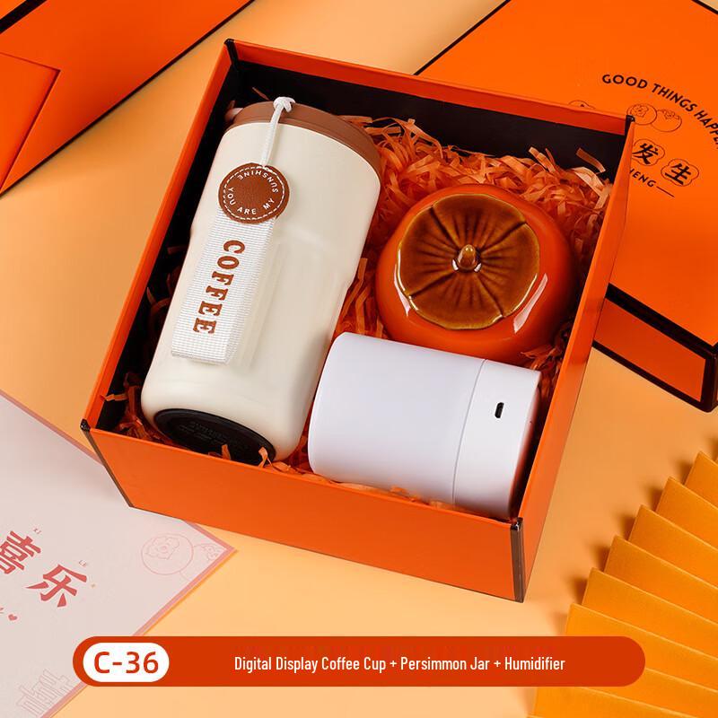 Creative Business & Celebration Gift Set with Humidifier