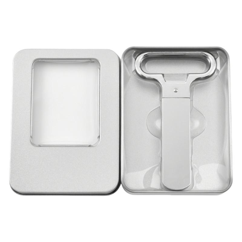 Wine Bottle Opener Portable Wine Bottle Opener Replacement Two prongs Wine Bottle Opener Corkscrew Remover Enduring