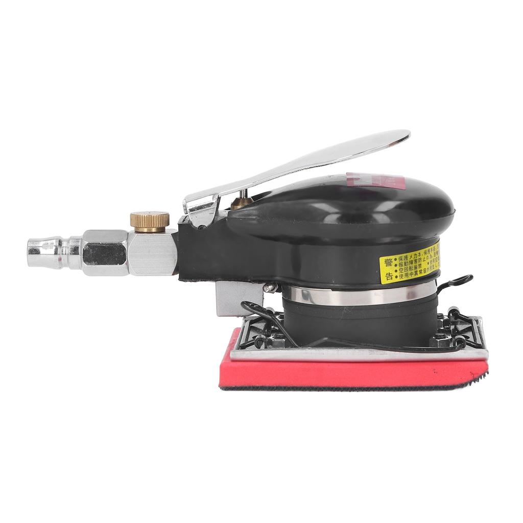 14 inch pătrat pneumatic șlefuire mașină aer șlefuit mini șlefuire lustruire instrument 10000 RPM