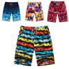 Shorts de Banho Premium Multicoloridos Para Homens Perfeitos Para Surfar e Moda Praia