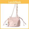 Minimalist Bucket Bag For Women With Chain Strap In Pu Leather For Daily Use