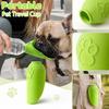 Portable Pet Water Bottle Silicone Dog Cat Drinking Dispenser Outdoor Travel Leak Proof Pet Water Container