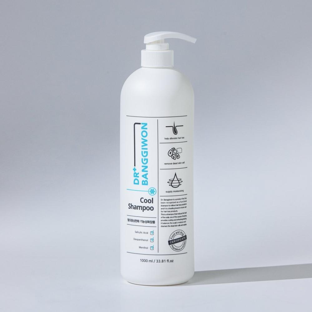 Dr.bang Kiwon Cool Shampoo 1000ml