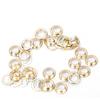 100 Pcs Brass Cloth DIY Tool Knitting Accessory Anti Rust Leather Craft Clothing Eyelet