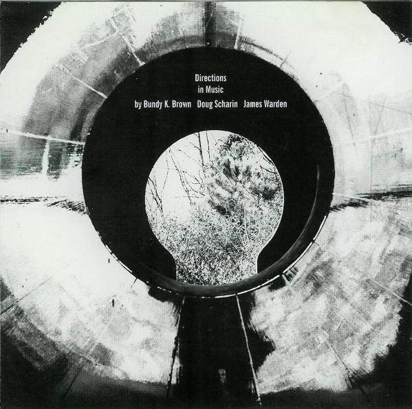 

CD DIRECTIONS - Directions In Music THRILL33 Thrill Jockey 1996 US Rock Used