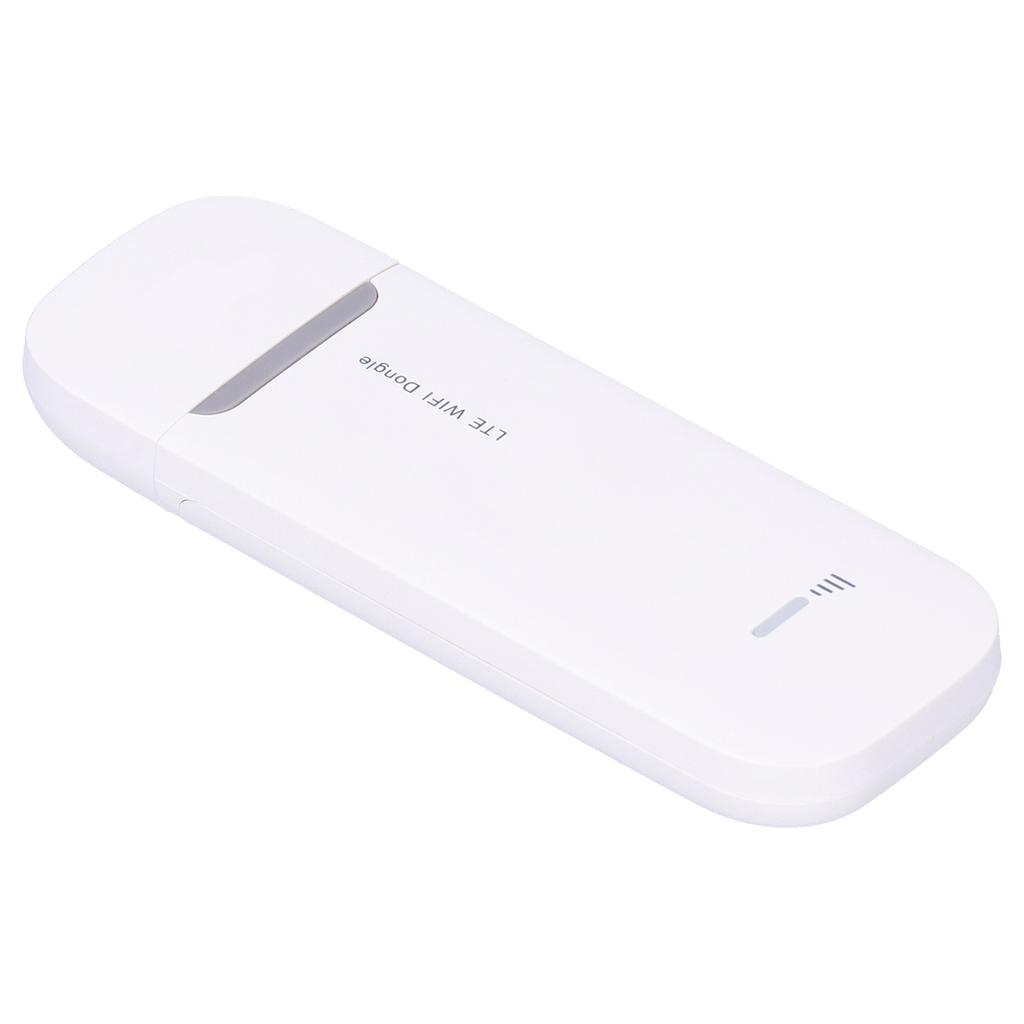 4G LTE WIFI Dongle Network Portable WiFi Wireless Router USB Modem with SIM Card Slot