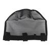 Horse Mesh Nose Cover Nylon Breathable Enhanced Comfort Adjustable Face Protection Horse Nose Net for Livestock M