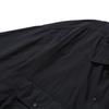 MOIF [Ss25] Hiker Half Shirt / Black