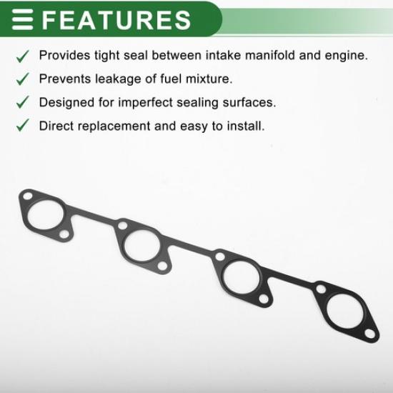 Engine Intake Manifold Gasket for Mitsubishi L200 2005-2015 No1540A049