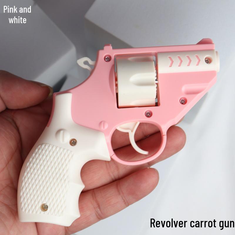 

Реквизит Револьвер Honkai Star Rail - Модель фейерверка, вдохновленная Douyin