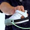 Kid Shoe Toe Protector Anti Slip Nylon Silicone Shoe Toe Guard Wear Resistant Easy Installation For Children Sneakers
