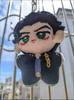 10CM Anime JoJo's Bizarre Adventure Jolyne Cujoh Kakyoin Tenmei Plush Keychain Pendant Cotton Plushie Kids Christmas Gifts