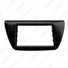 Mitsubishi Lancer IX Double Din Audio Navigation Modification Frame Panel