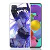Honkai Star Rail Acheron Phone Case for Samsung Galaxy A52 A51 A50S A12 A22 A32 A72 A10S A30S A31 A71 Note 20 Ultra 10 Plus S10