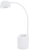 Gentos Lumillion R102 LED Desk Light (420 Lumens) White (DK-R102WH)