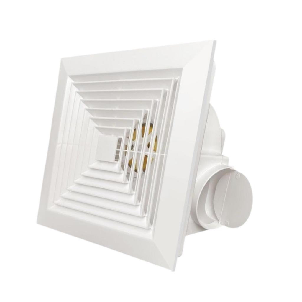 Bathroom Exhaust Fan Ventilation for Other Enclosed Space