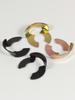 65Mn L-Shaped Open or Elastic Retaining Ring, E-Shaped Retaining Ring