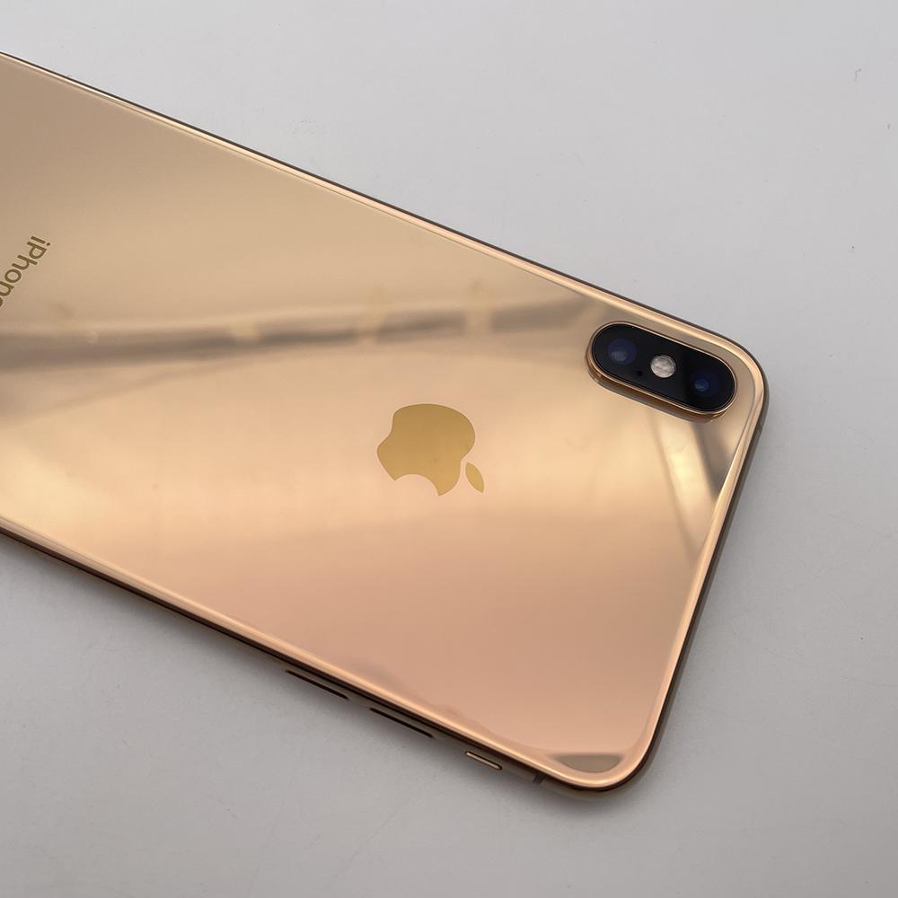iPhone Xs Max 64GB ゴールド iPhone XS Max Apple 64GB Dourado 6,5” 12MP - iOS - iPhone