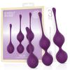 Taylor 2.0 Purple Silicone Kegel Balls